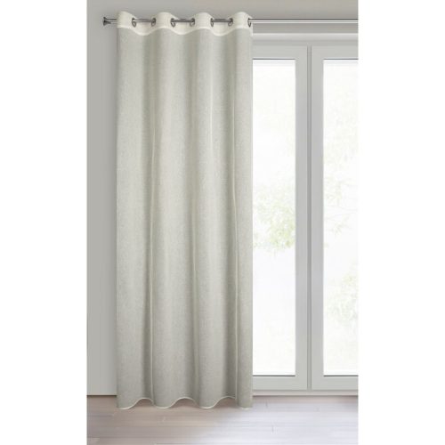 Darla fényáteresztő függöny Natúr 140x250 cm