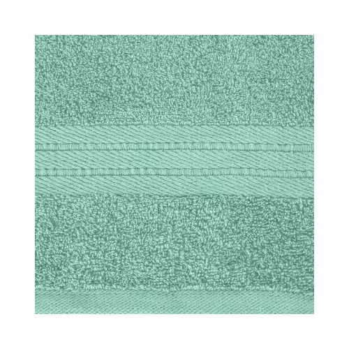 Kaya csíkos törölköző Menta 30x50 cm