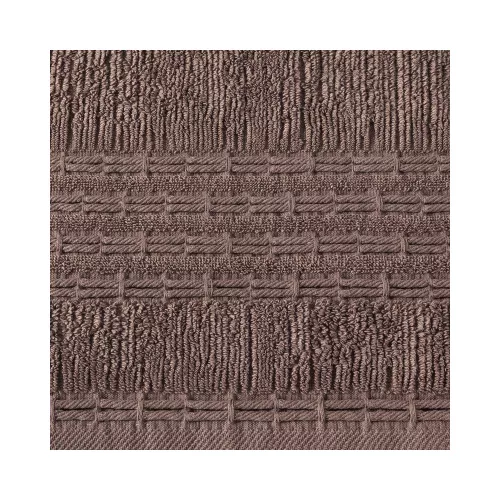 Romeo pamut törölköző Bordó 50x90 cm