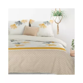   Lea mikroszálas ágyneműhuzat Fehér 220x200 cm - 70x80 cm 2db