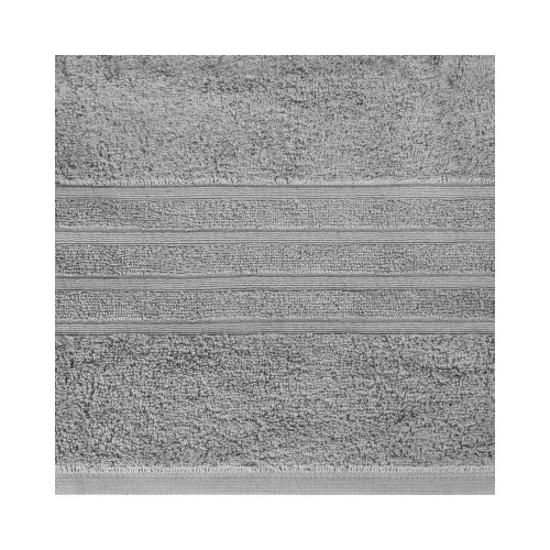 Lavin törölköző egyiptomi pamutból Ezüst 50x90 cm