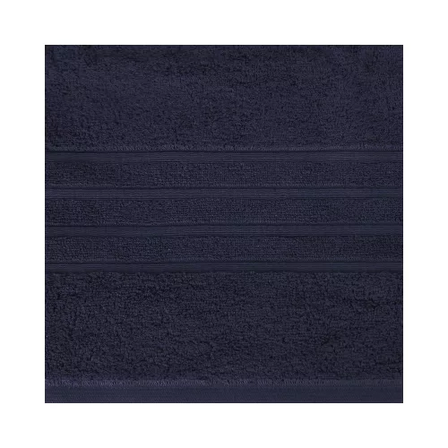 Lavin törölköző egyiptomi pamutból Gránátkék 50x90 cm