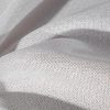 Stella kerek asztalterítő Fehér 150 cm