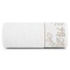 Blanca7 jacquard törölköző Fehér 50x90 cm