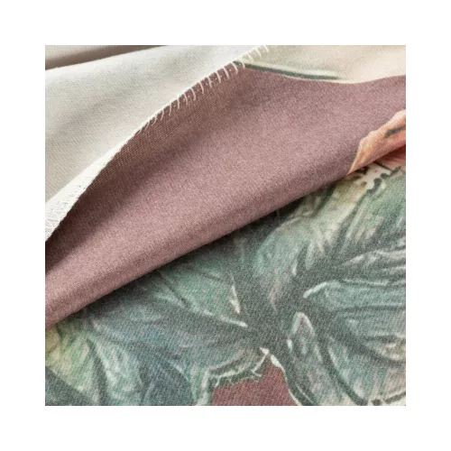 Chloe akril takaró Narancssárga 150x200 cm