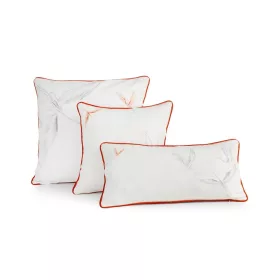 Lea díszpárna Fehér 62x16x16 cm