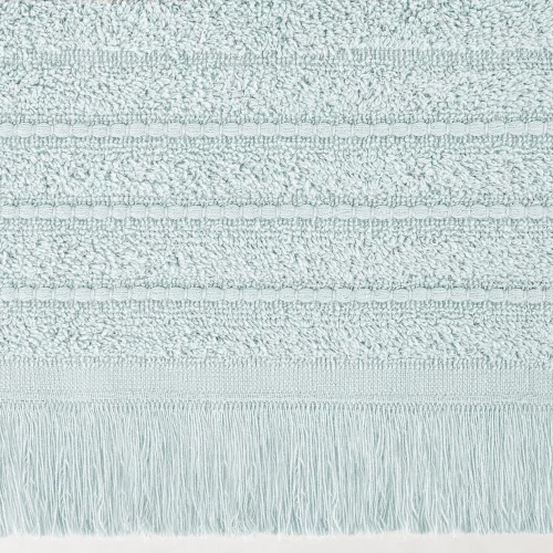 Mirena rojtos pamut törölköző Menta 50x90 cm