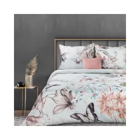   Arleta pamut-szatén ágyneműhuzat Többszínű 140x200 cm - 70x90 cm 1 db