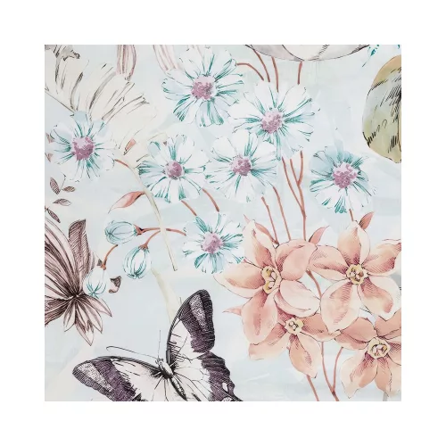 Arleta pamut-szatén ágyneműhuzat Többszínű 140x200 cm - 70x90 cm 1 db