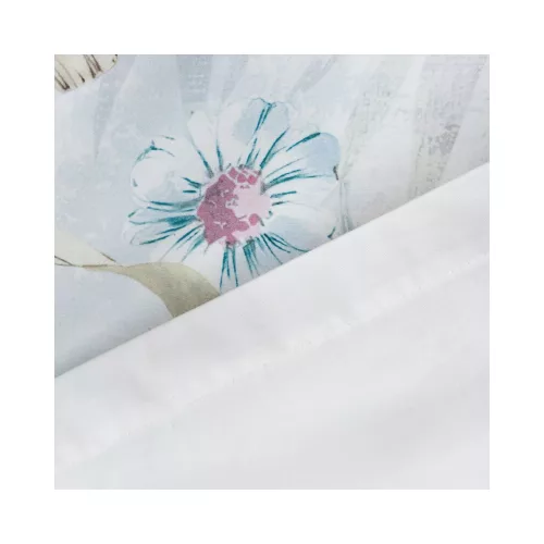 Arleta pamut-szatén ágyneműhuzat Többszínű 140x200 cm - 70x90 cm 1 db