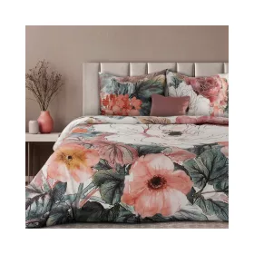   Chloe pamut-szatén ágyneműhuzat Többszínű 140x200 cm - 70x90 cm 1db