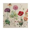 Mezei virágmintás gobelin asztali futó Többszínű 40x100 cm +/-5%