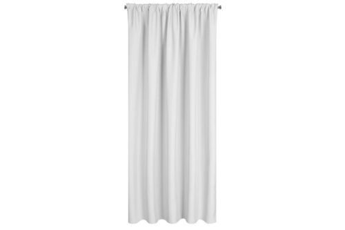 Garden vízálló kerti függöny elkötővel Fehér 155x200 cm