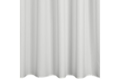 Garden vízálló kerti függöny elkötővel Fehér 155x200 cm
