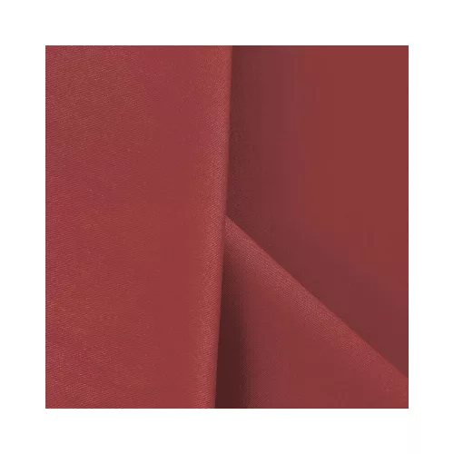 Nova3 pamut-szatén ágyneműhuzat Piros 160x200 cm - 70x80 cm 2db