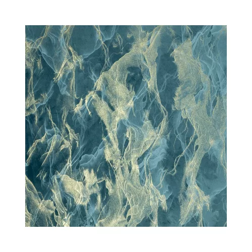Melody bársony sötétítő függöny Gránátkék 140x250 cm