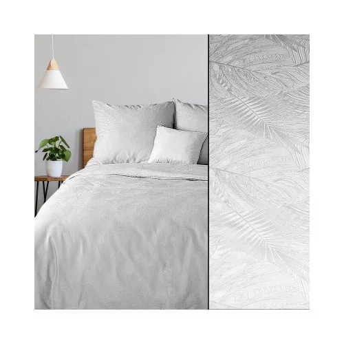 Damask prémium ágyneműhuzat Fehér 160x200 cm - 70x80 cm 2db