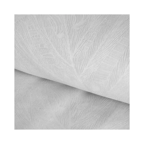 Damask ágyneműhuzat Fehér 220x200 cm - 70x80 cm 2db