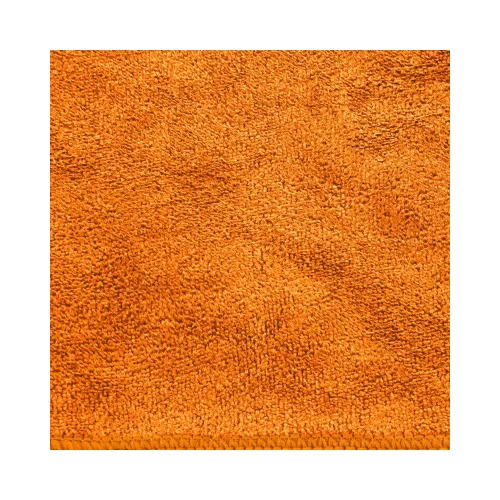 Amy 13 mikroszálas törölköző Narancssárga 70x140 cm