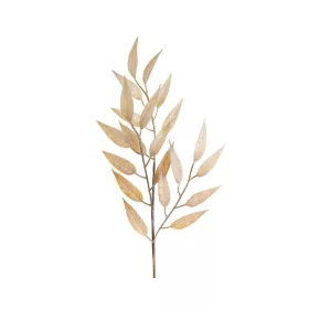   Natura 398 műnövény őszi és téli dekorációhoz Világosbarna