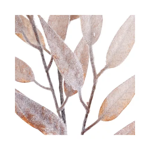 Natura 398 műnövény őszi és téli dekorációhoz Ibolyalila