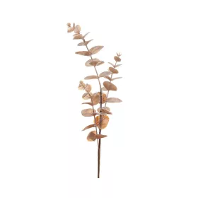   Natura 401 műnövény őszi és téli dekorációhoz Világosbarna