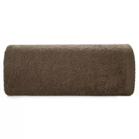 Egyszínű klasszikus törölköző 400 g/m2 Barna 30x50 cm