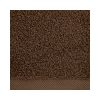 Egyszínű klasszikus törölköző 500 g/m2 Barna 30x50 cm