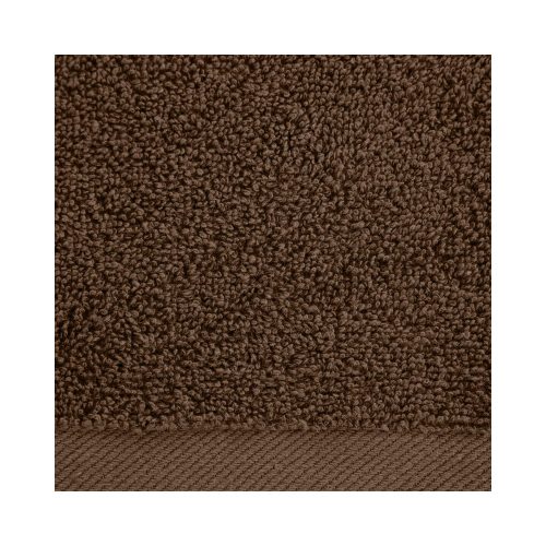 Egyszínű klasszikus törölköző 500 g/m2 Barna 50x100 cm
