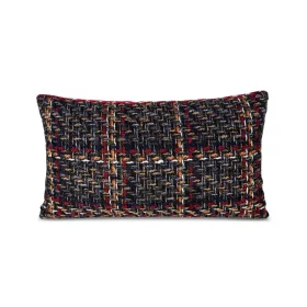 Karácsonyi párnahuzat Grafit 30x50 cm