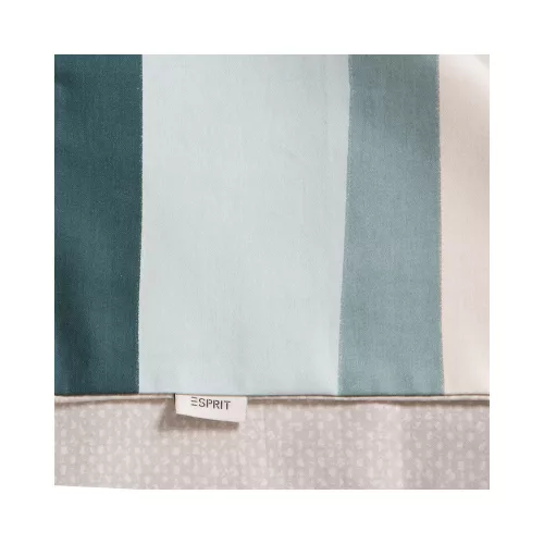 Esprit04 pamut-szatén ágynemű 200x220 cm - 70x80 cm 2db