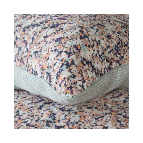 Esprit mako-szatén ágyneműhuzat Menta 200x220 cm - 70x80 cm 2db