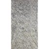 Odeta bársony sötétítő függöny Acélszürke 135x250 cm
