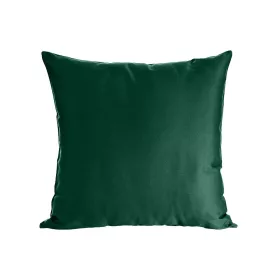   Nova1 pamut-szatén párnahuzat ágyneműhöz Sötétzöld 40x40 cm