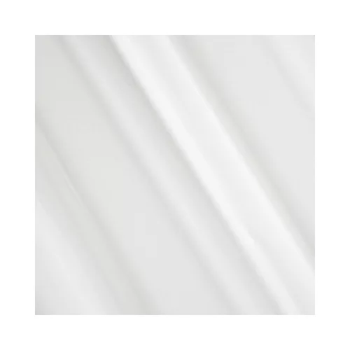 Rita egyszínű dekor függöny Fehér 140x175 cm