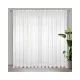 Lucy fényáteresztő függöny voile anyagból Fehér 400x270 cm
