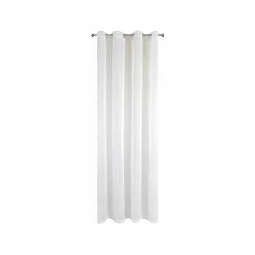 Lucy fényáteresztő függöny voile anyagból Krémszín 140x250 cm