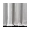 Lucy fényáteresztő függöny voile anyagból Krémszín 140x250 cm