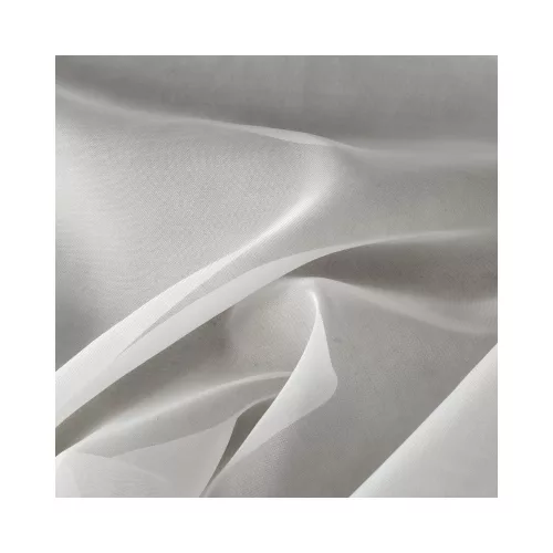 Lucy fényáteresztő függöny voile anyagból Krémszín 140x250 cm