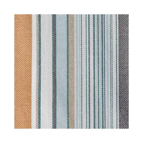 Sara36 pamut ágyneműhuzat Világos türkiz 220x200 cm - 70x80 cm 2db