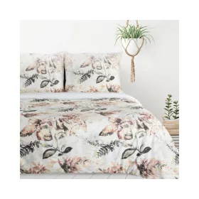   Arina mikroszálas ágyneműhuzat Fehér 160x200 cm - 70x80 cm 2db