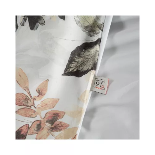 Arina mikroszálas ágyneműhuzat Fehér 220x200 cm - 70x80 cm 2db