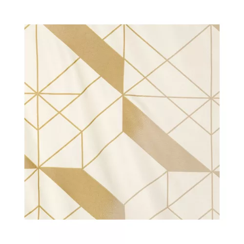 Aggie mikroszálas ágyneműhuzat arany 140x200 cm - 70x80 cm 1db