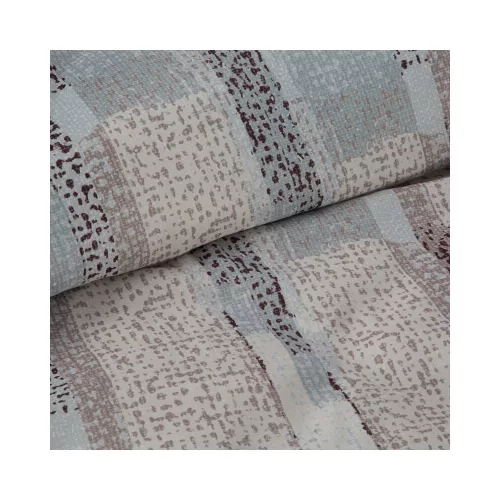 Allison mikroszálas ágyneműhuzat Ezüst 160x200 cm - 70x80 cm 2db