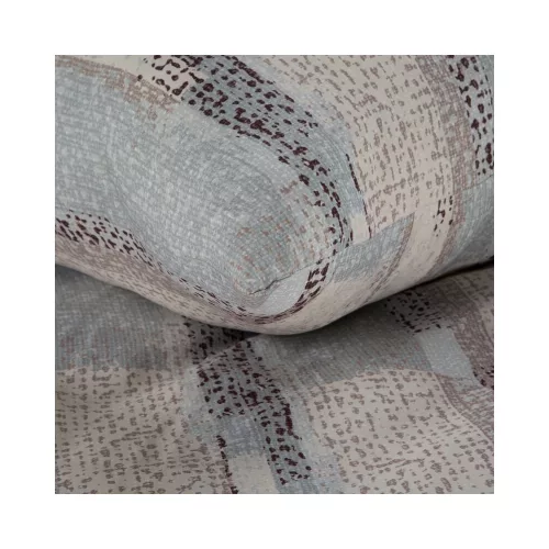 Allison mikroszálas ágyneműhuzat Ezüst 160x200 cm - 70x80 cm 2db