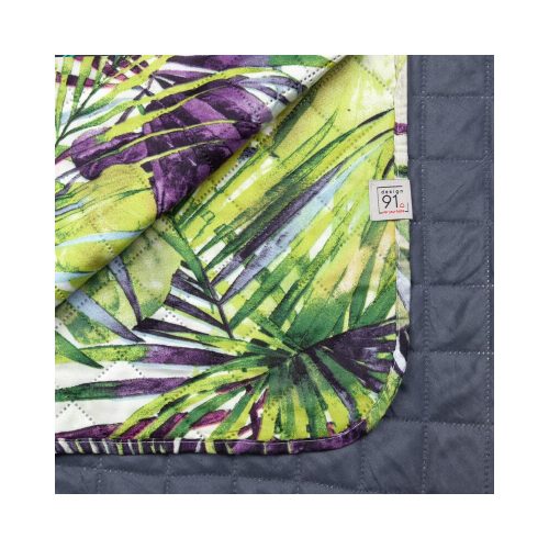 Rommy mikroszálas ágytakaró Fehér 200x220 cm