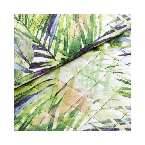 Rommy mikroszálas ágytakaró Fehér 200x220 cm