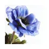 Szellőrózsa művirág 390 Sötétkék
