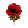 Szellőrózsa művirág 390 Piros