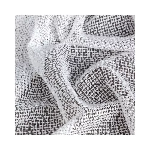 Maja fényáteresztő függöny Fehér 140x260 cm
